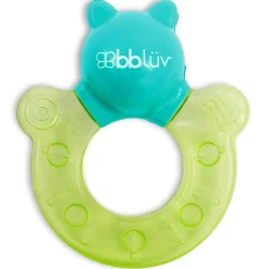 BBlüv Jouet de dentition réfrigérable Lime