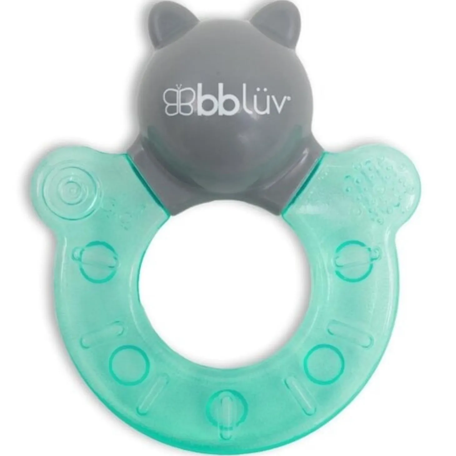BBlüv Jouet de dentition réfrigérable Aqua