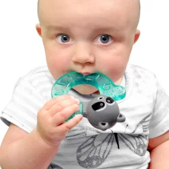 BBlüv Jouet de dentition réfrigérable Aqua