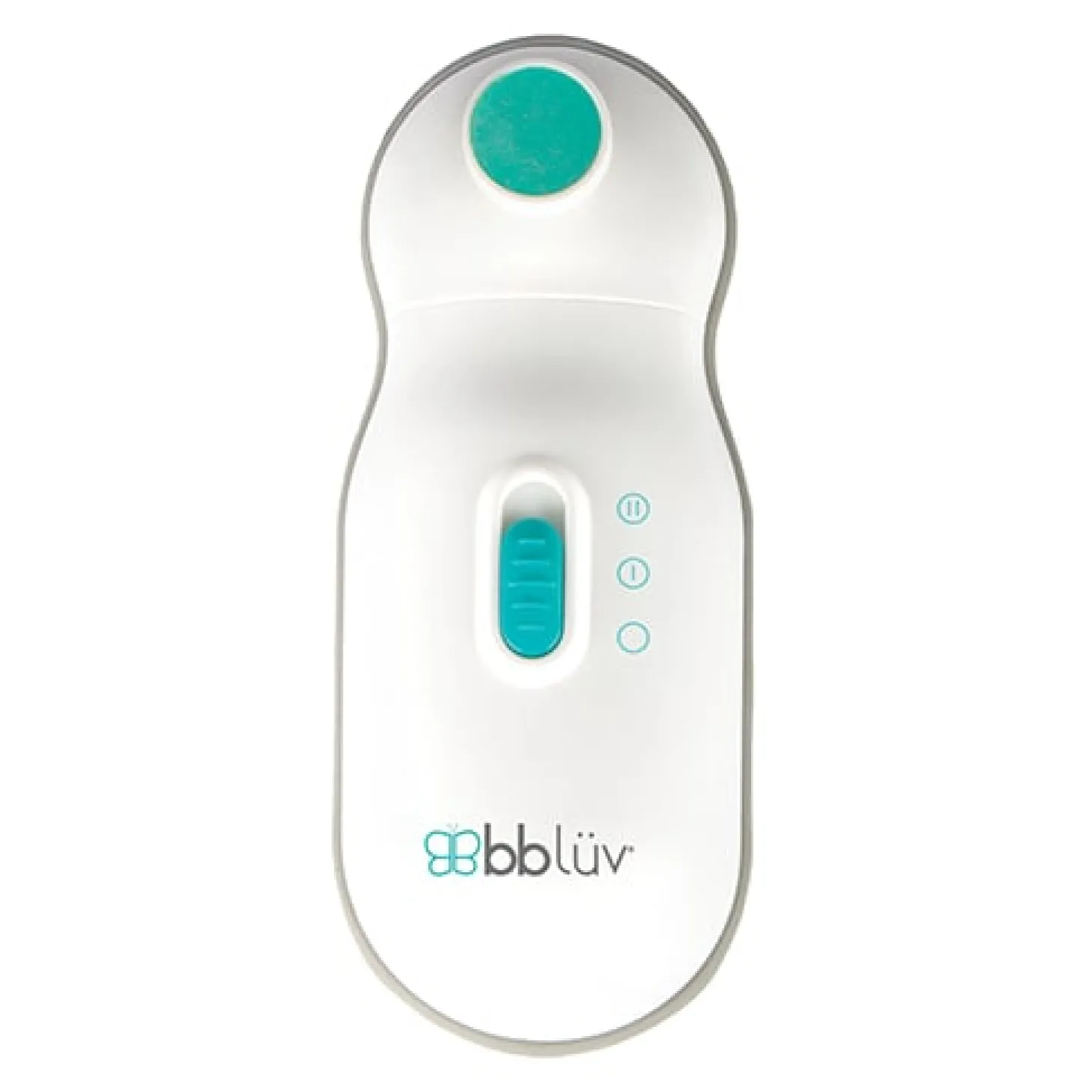 BBlüv Lime à ongle électrique Trimö White / Aqua