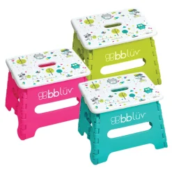 BBlüv Marchepied pliable lime