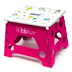 BBlüv Marchepied Pliable Stëp Rose