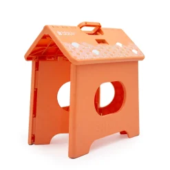 BBlüv Marchepied Step pliable avec steplock Sable 0 mois