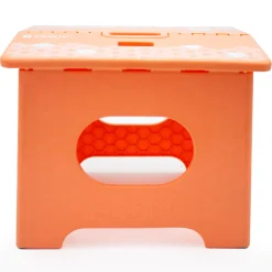 BBlüv Marchepied Step pliable avec steplock Sable 0 mois