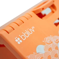 BBlüv Marchepied Step pliable avec steplock Sable 0 mois