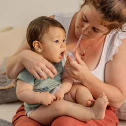 BBlüv MiniCare trousse de soin pour bébé Menthe 0 mois