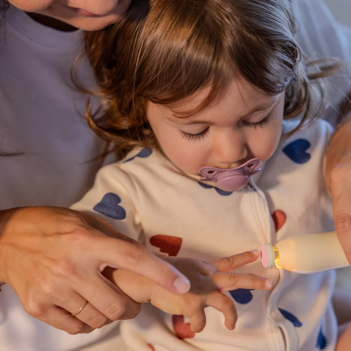 BBlüv MiniCare trousse de soin pour bébé Menthe 0 mois