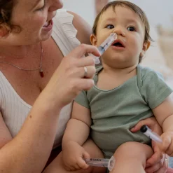 BBlüv MiniCare trousse de soin pour bébé Menthe 0 mois