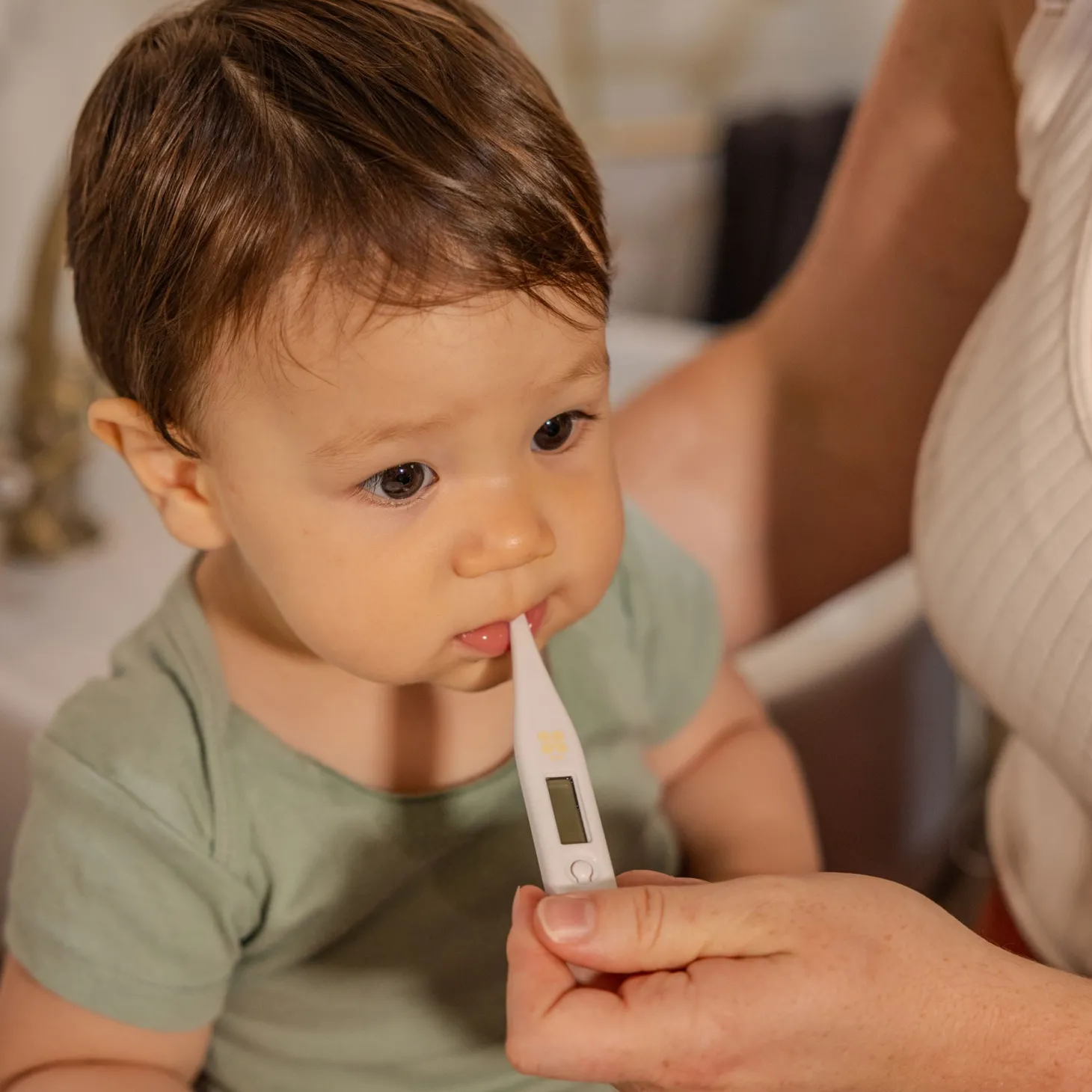 BBlüv MiniCare trousse de soin pour bébé Menthe 0 mois