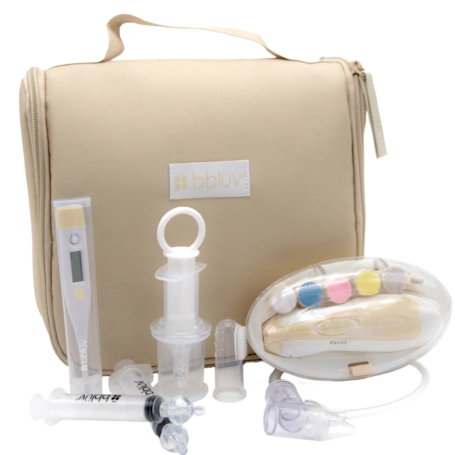 BBlüv MiniCare trousse de soin pour bébé Menthe 0 mois