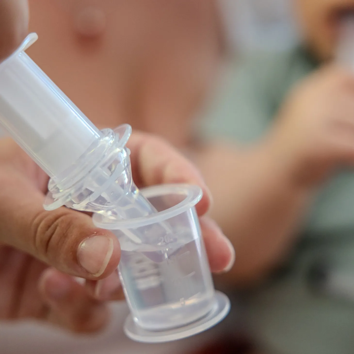 BBlüv MiniCare trousse de soin pour bébé Menthe 0 mois