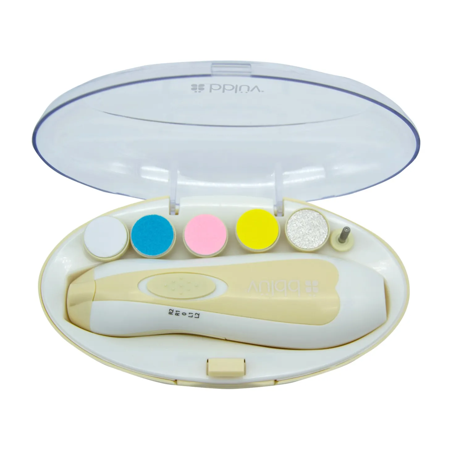 BBlüv MiniCare trousse de soin pour bébé Menthe 0 mois
