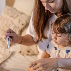 BBlüv MiniCare trousse de soin pour bébé Menthe 0 mois