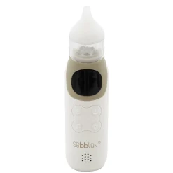 BBlüv                    Mouche bébé électrique    White/Taupe