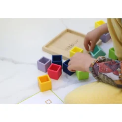 BBlüv                    Puzzle en silicone    Muliticolor