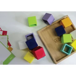 BBlüv                    Puzzle en silicone    Muliticolor