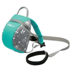 BBlüv                    Sac à dos pour bambin avec sangle amovible    aqua