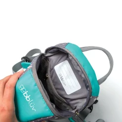 BBlüv                    Sac à dos pour bambin avec sangle amovible    aqua