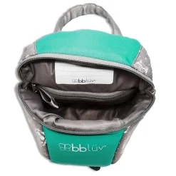 BBlüv                    Sac à dos pour bambin avec sangle amovible    aqua