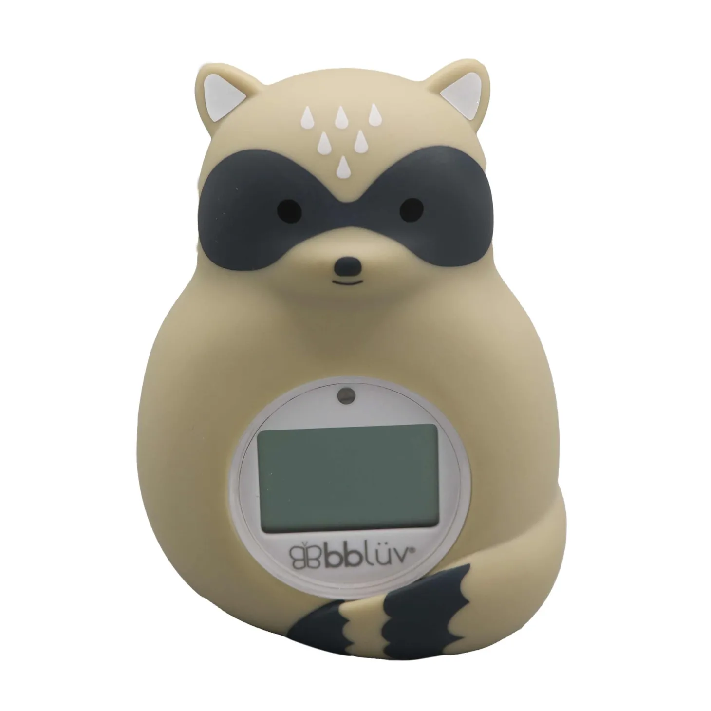 BBlüv Thermomètre de bain Rakü Grey