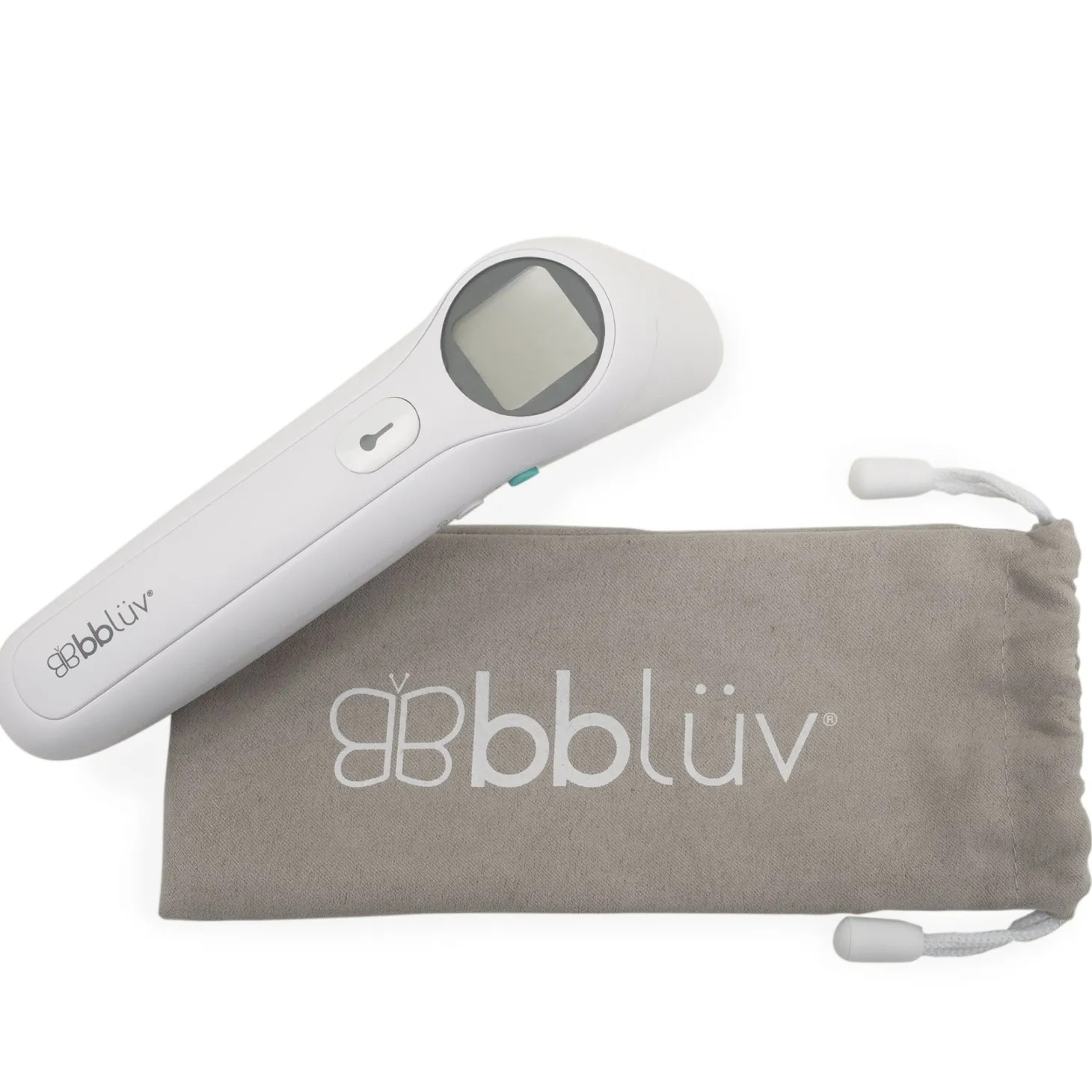 BBlüv Thermomètre numérique 5 en 1