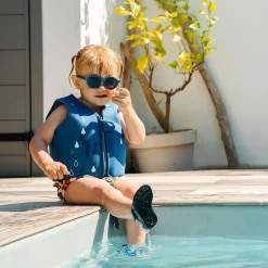 BBlüv                    Veste de natation évolutive en néoprène    Navy            18-36 mois