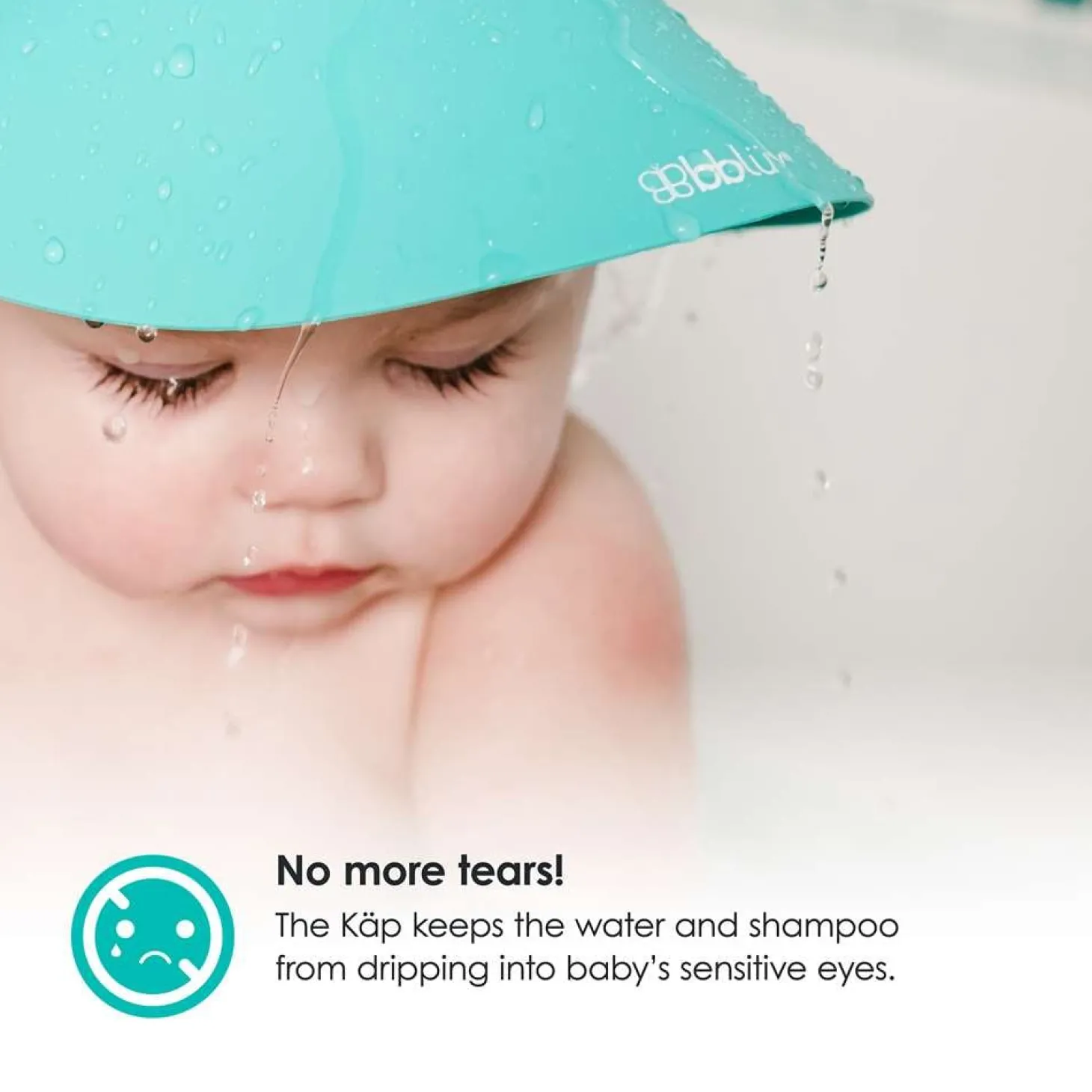 BBlüv Visière de bain Aqua