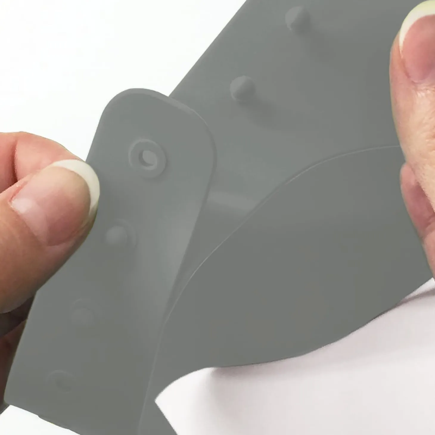 BBlüv Visière de bain Grey