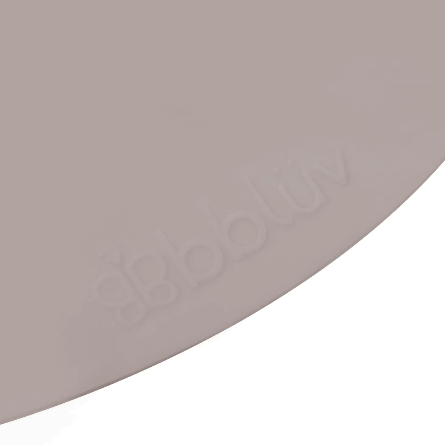 BBlüv Visière de bain Grey