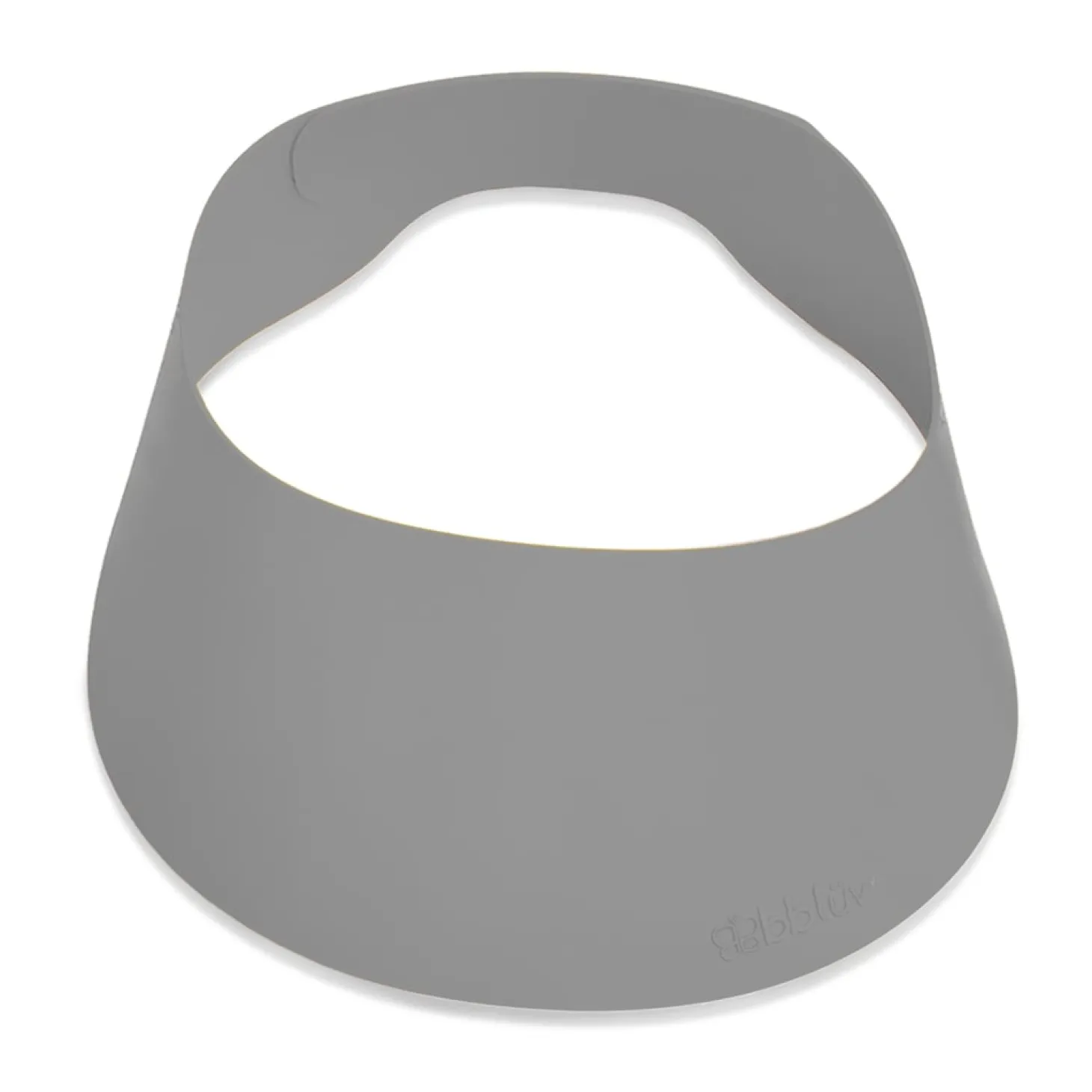 BBlüv Visière de bain Grey