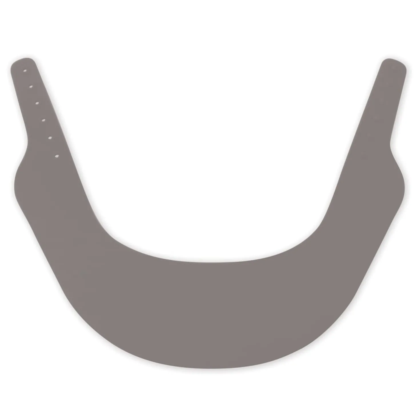 BBlüv Visière de bain Grey