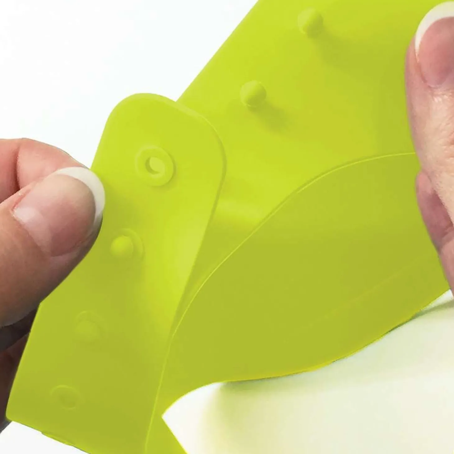 BBlüv Visière de bain Lime