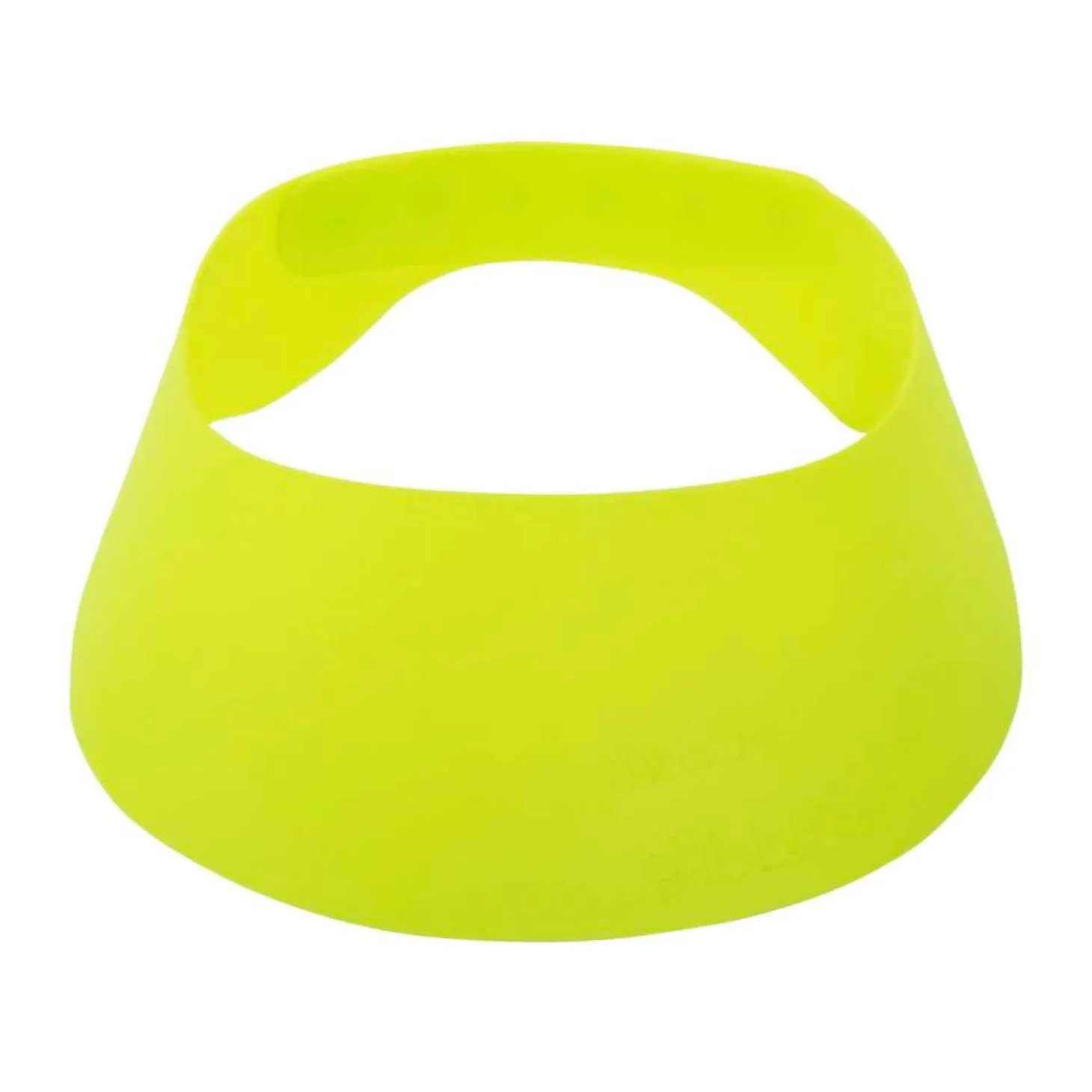 BBlüv Visière de bain Lime