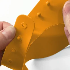BBlüv Visière de bain Orange