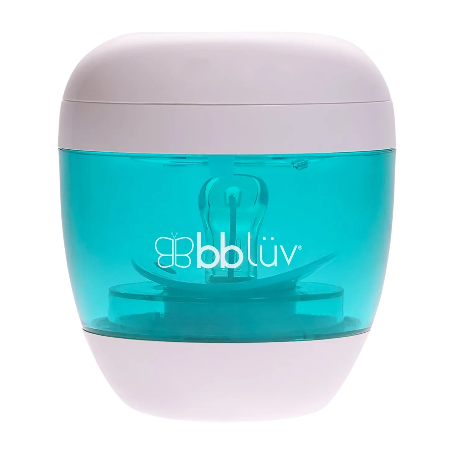 BBlüv Üvi - Stérilisateur UV 4-en-1 White Aqua