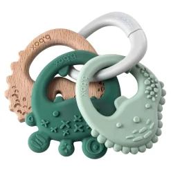 B.Box For Kids Anneau de dentition trio Sage