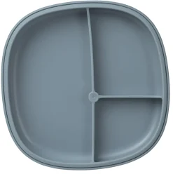 B.Box For Kids Assiette compartimentée 2 en 1 Ocean