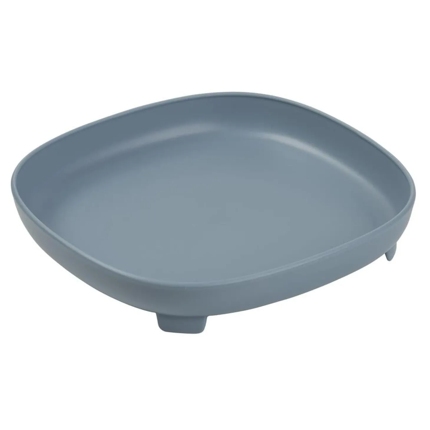 B.Box For Kids Assiette compartimentée 2 en 1 Ocean
