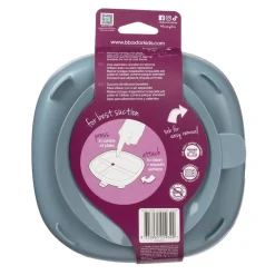 B.Box For Kids Assiette compartimentée 2 en 1 Ocean