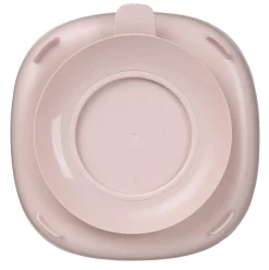 B.Box For Kids                    Assiette compartimentée 2 en 1    Blush