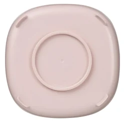 B.Box For Kids                    Assiette compartimentée 2 en 1    Blush