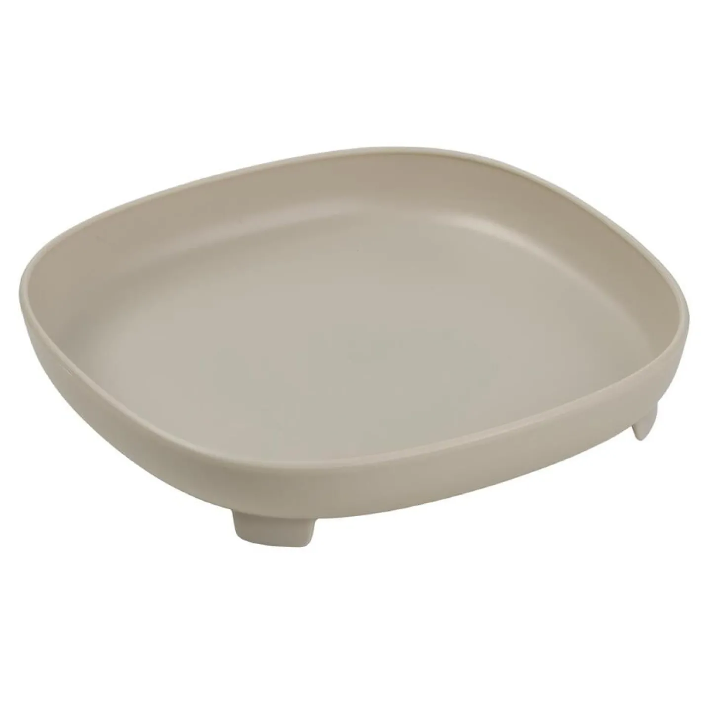 B.Box For Kids Assiette compartimentée 2 en 1 Latte