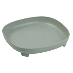 B.Box For Kids Assiette compartimentée 2 en 1 Sage