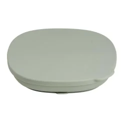 B.Box For Kids Assiette ventousée et couvercle en silicone Sage