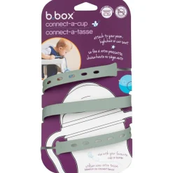B.Box For Kids Attache pour Connecter une tasse Sage
