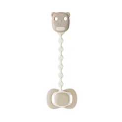 B.Box For Kids                    Attache sucette    Blush + Vanilla