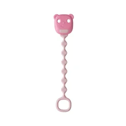 B.Box For Kids                    Attache sucette    Blush + Vanilla
