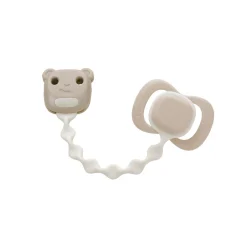B.Box For Kids                    Attache sucette    Blush + Vanilla