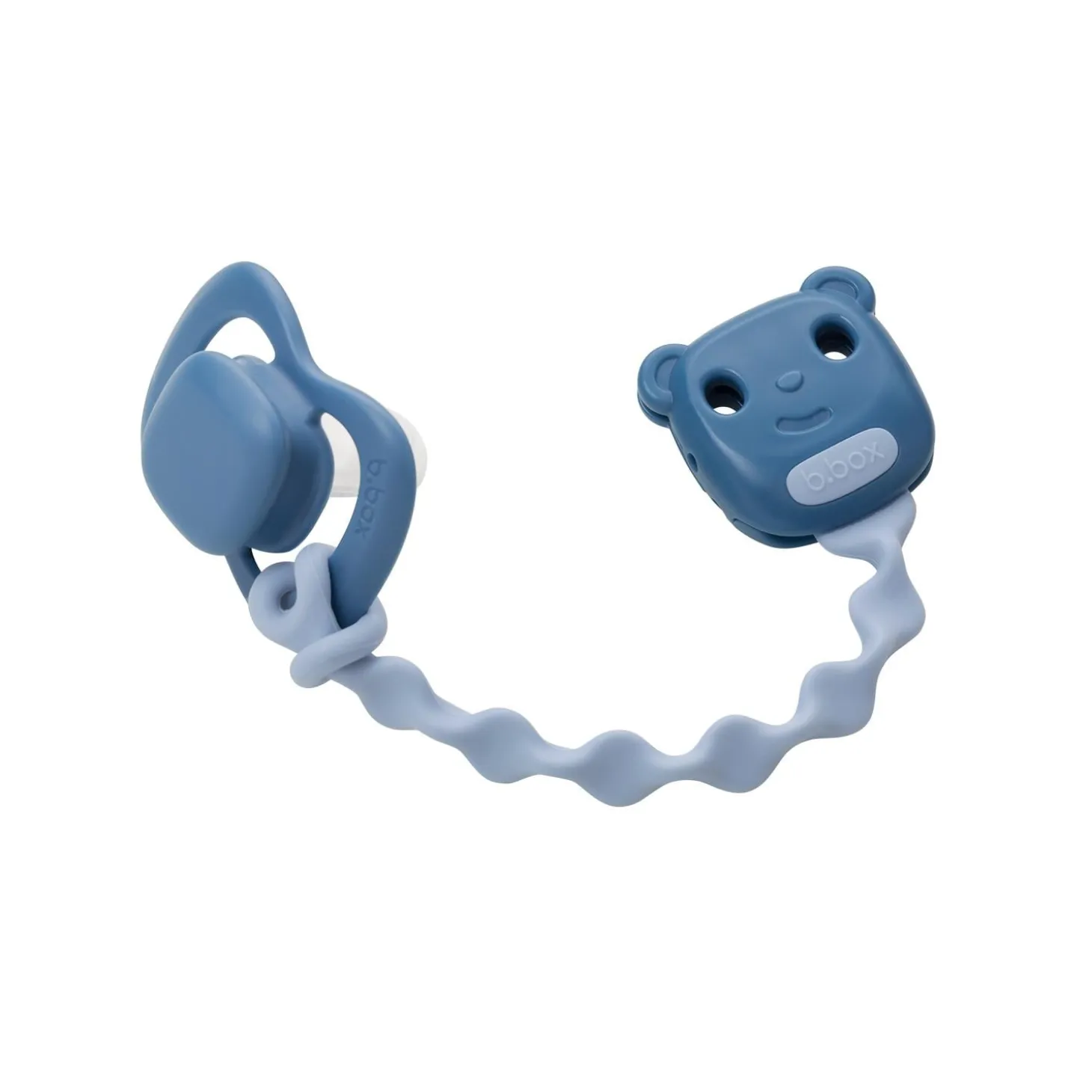 B.Box For Kids Attache sucette Sage + Ocean