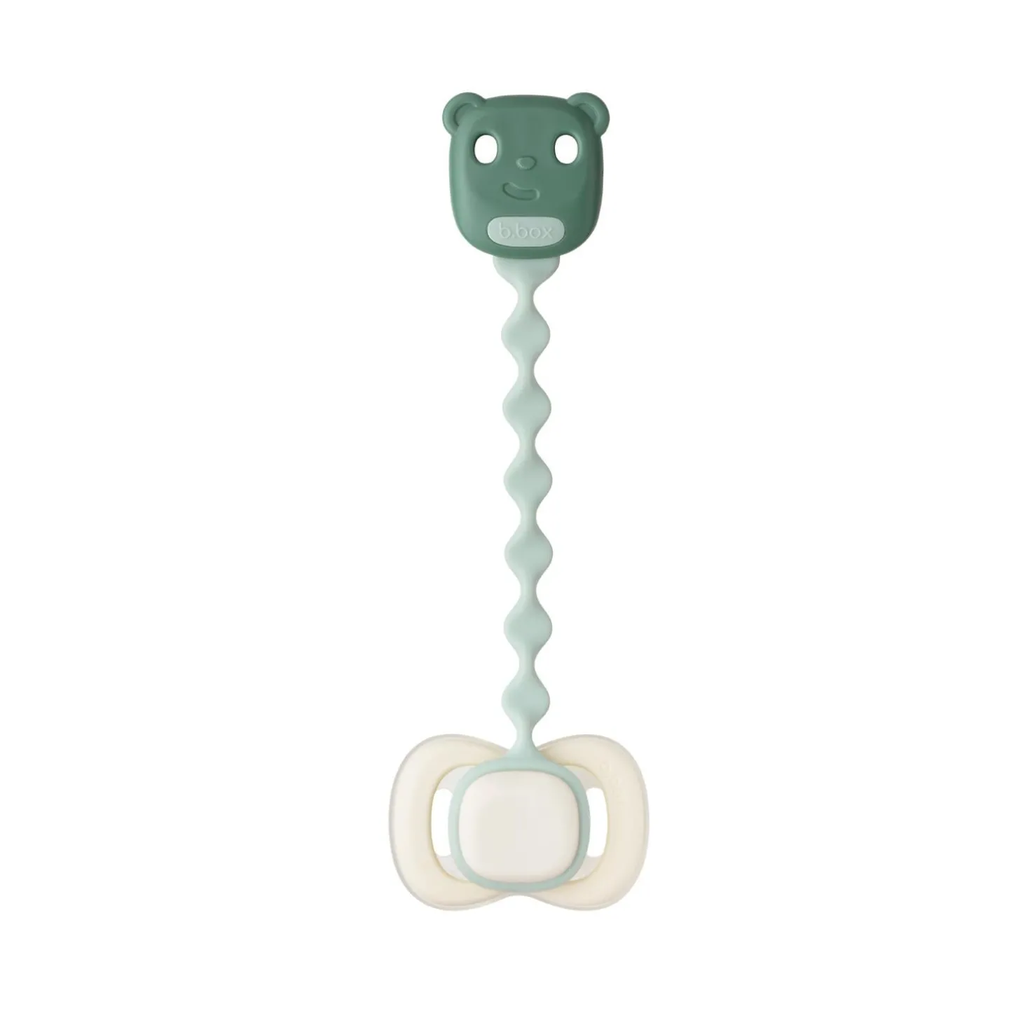 B.Box For Kids Attache sucette Sage + Ocean